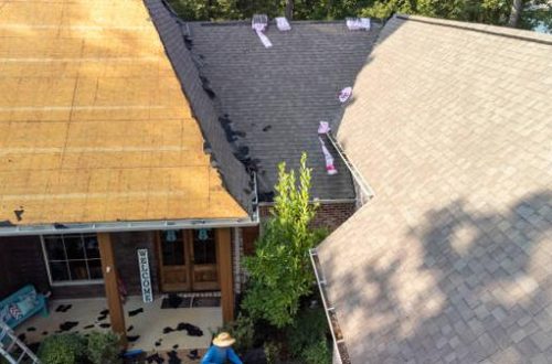 Protecting Your Jacksonville Home with Timely Roof Replacement