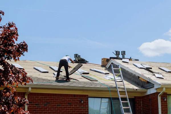 Durable Roof Replacement Options for Platte Woods Properties