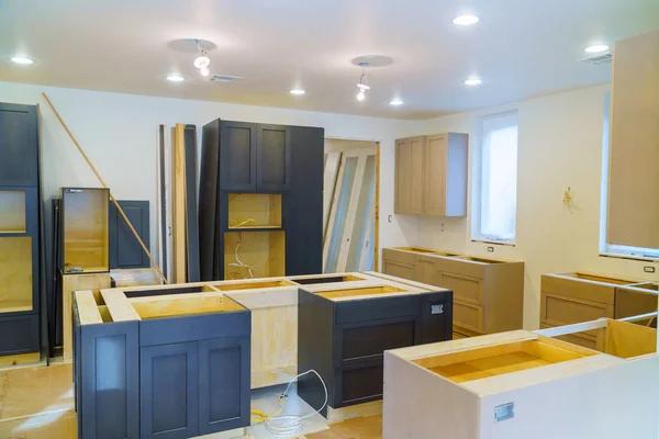 Salem’s Go-To Contractor for Stylish Cabinet Designs
