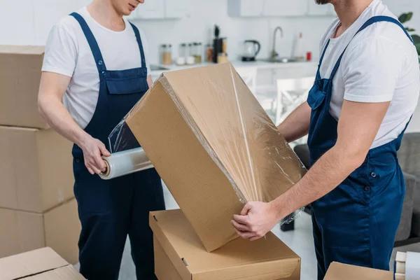 Affordable Moving Solutions with Kratos Moving Company Scarborough