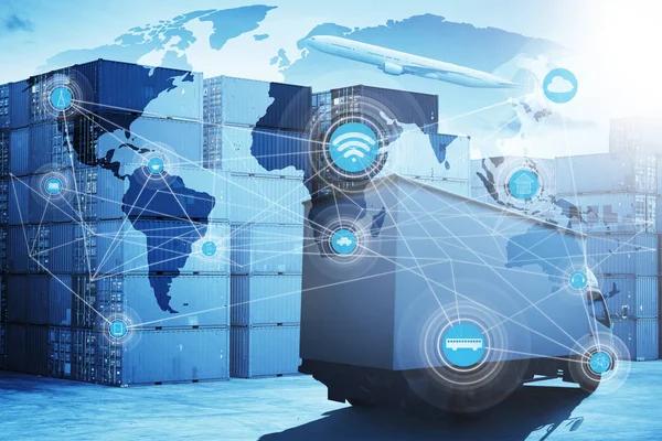Transportation Logistics Services: The Backbone of Global Trade