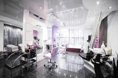 Ergonomic Salon Chair Choices for Maximum Comfort