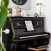 How At-Home Piano Lessons Encourage Consistent Practice