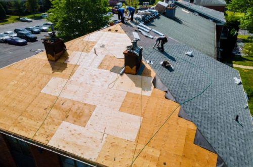 Fast, Reliable, and Affordable Roof Repairs Capital Region Team