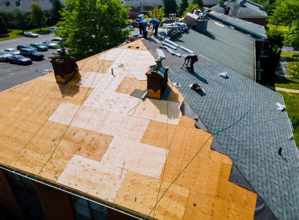 Fast, Reliable, and Affordable Roof Repairs Capital Region Team
