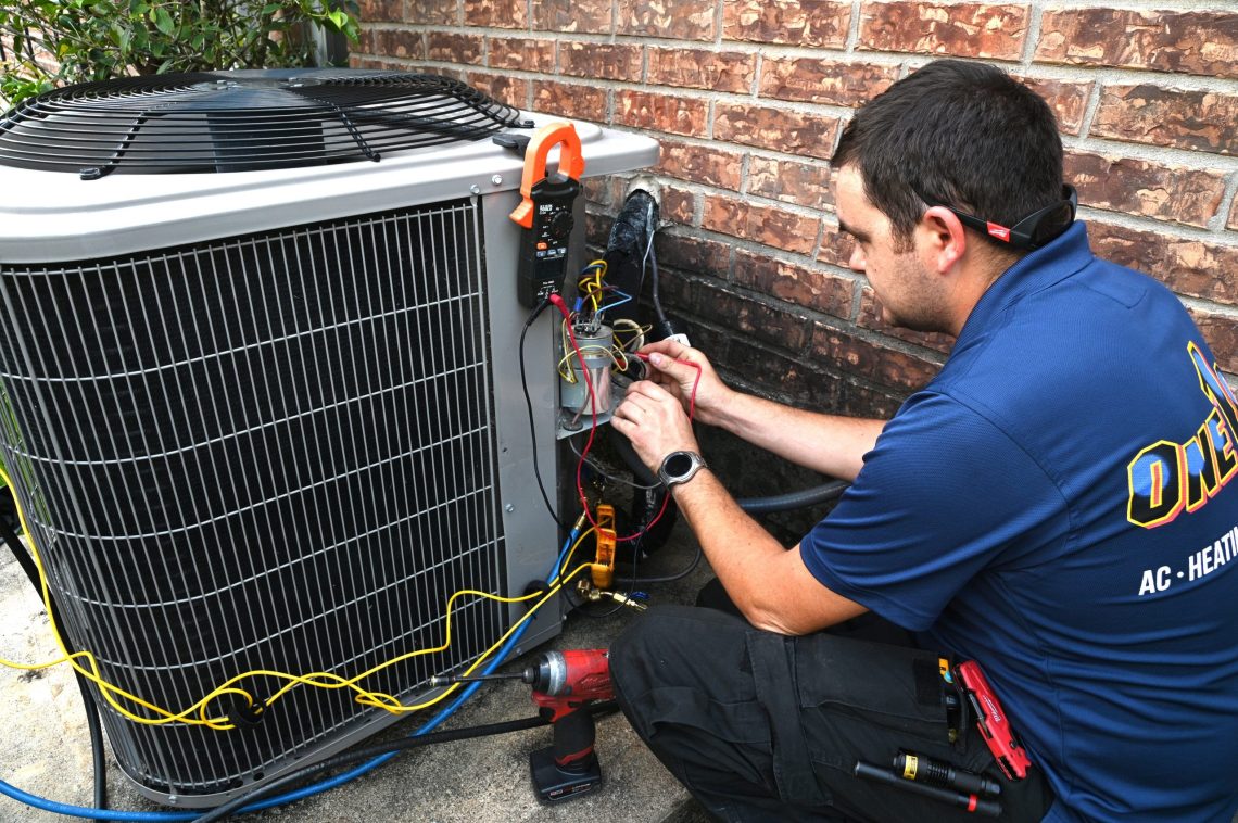 Beat the Alabama Heat Top Rated HVAC Repair in Montgomery