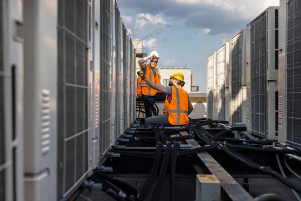 Certified HVAC Contractors Providing Quality Heating and Cooling Solutions