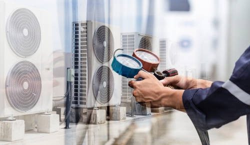 Choosing an Eco-Friendly HVAC Company for Sustainable Cooling