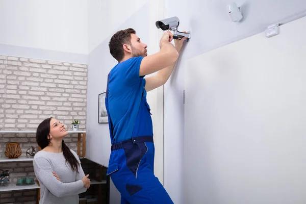 Expert Security Camera Installation New Haven for Businesses and Homes