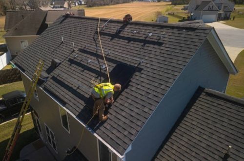 Get the Best New Roof Installation Kansas City Has to Offer Today