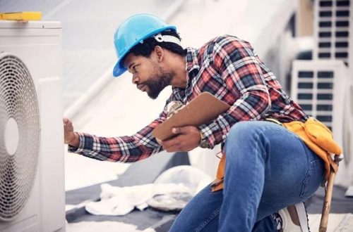 Same-Day AC Repair Near Me by Certified Experts