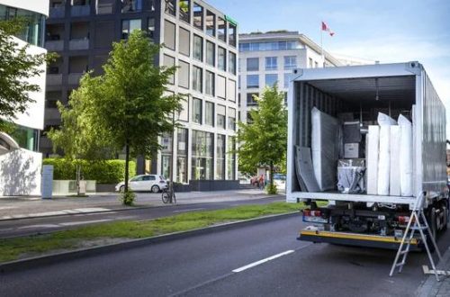 Residential and Commercial Moving Company Services