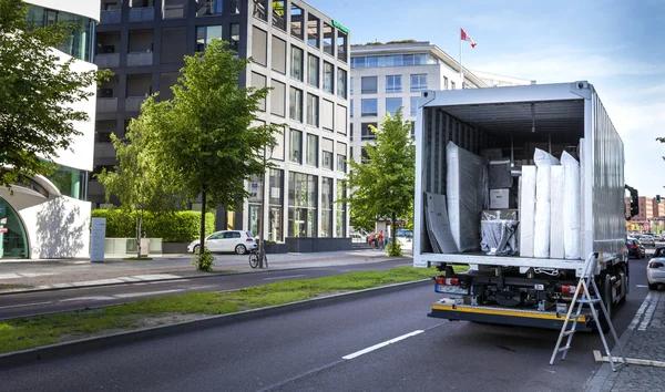 Residential and Commercial Moving Company Services