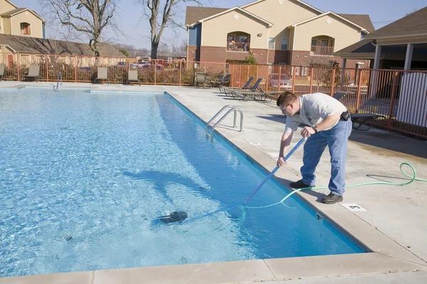 Pool Maintenance & Weekly Pool Service Tips for Crystal-Clear Water