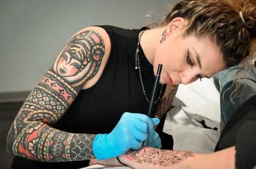 Top Rated Tattoo Shop Near Me for Custom Designs and Safe Tattooing