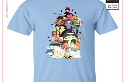 Visit the Ghiblistudio Official Shop for Exclusive Merchandise
