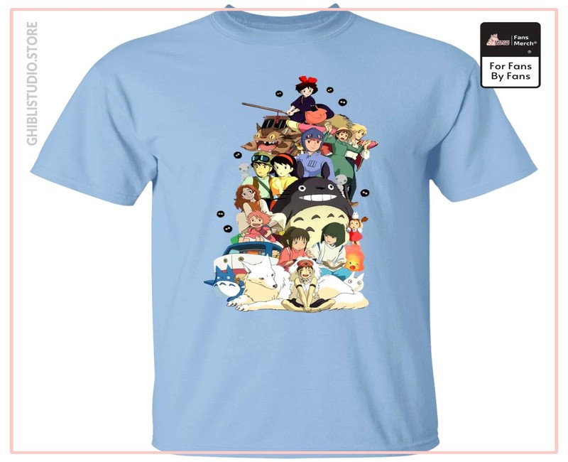 Visit the Ghiblistudio Official Shop for Exclusive Merchandise