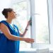 Experience Spotless Glass with Window Cleaning Bountiful