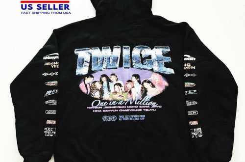 How to Shop Authentic Merchandise From Twice Official Shop