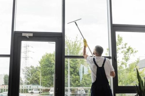 Keep Your Plano Windows Spotless and Clear