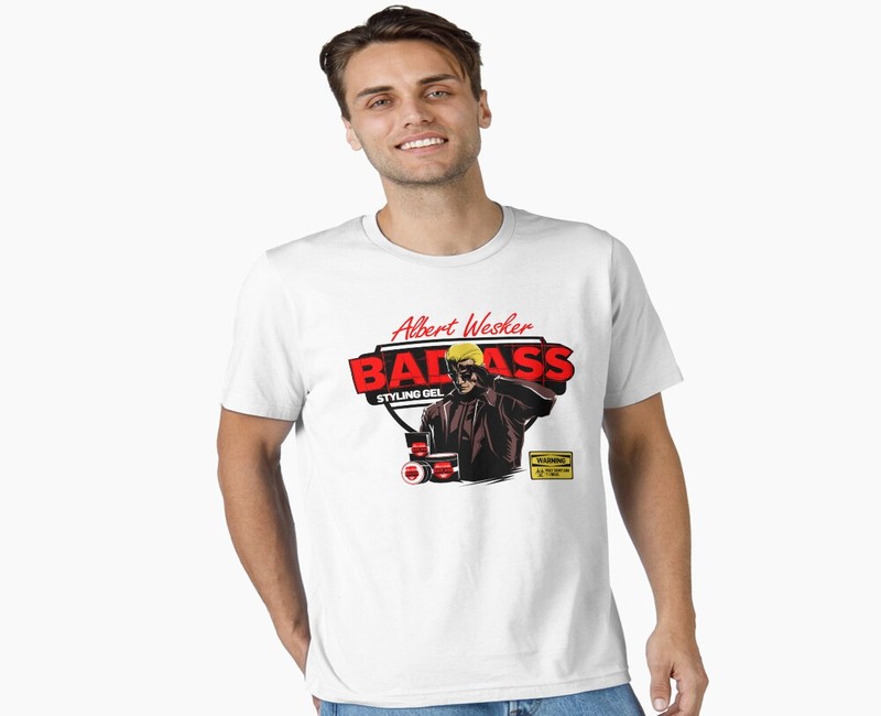 Browse Fan Favorites at Albert Wesker Shop This Season