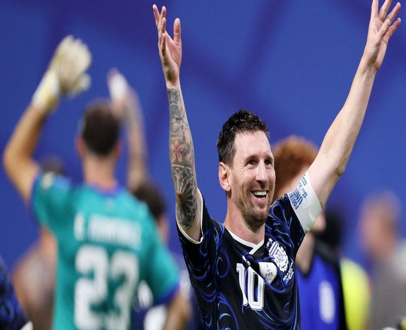 Why Lionel Messi’s Journey With Argentina Remains Special