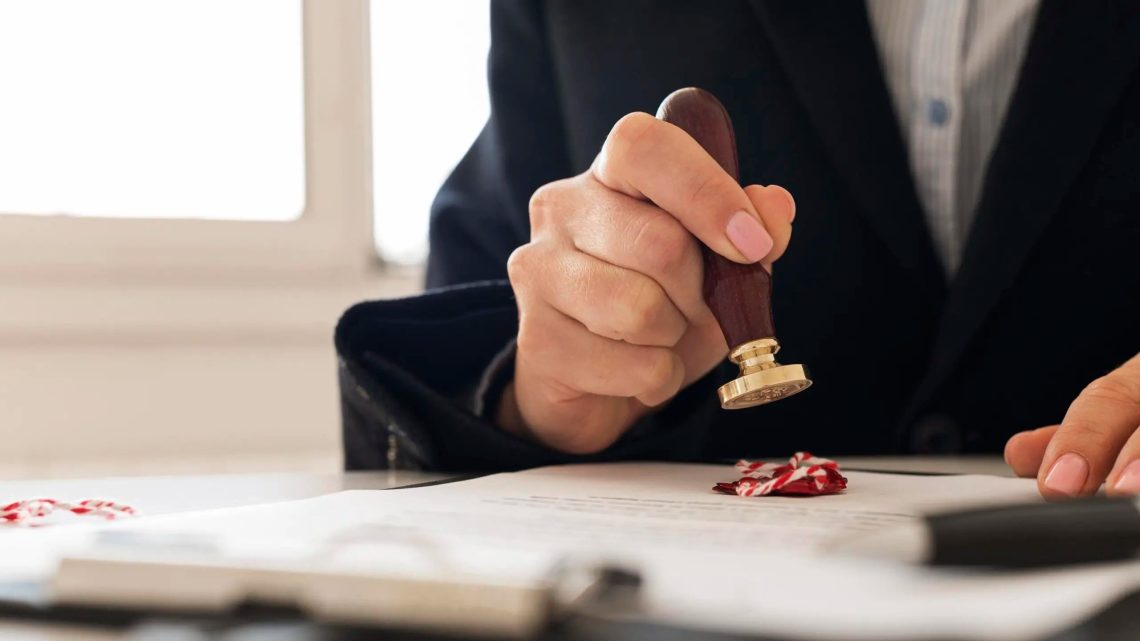 Prepare International Paperwork With Mobile Notary Professionals